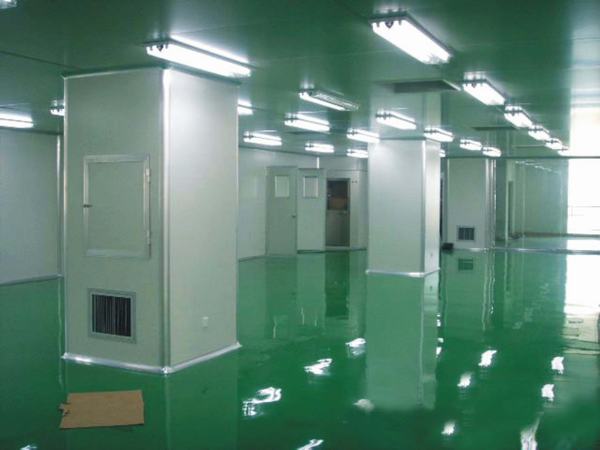 什么是無塵車間凈化工程?(潔凈室裝修) 什么是無塵車間凈化工程?(潔凈室裝修)