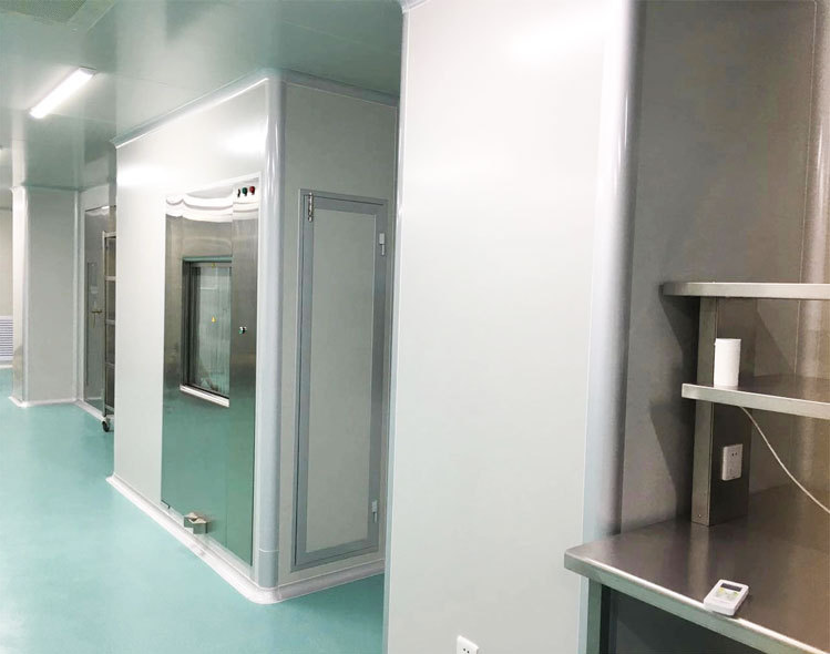 無菌室實驗室裝修設計規范和要點 無菌室實驗室裝修設計規范和要點