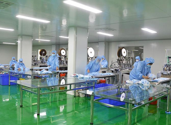 無塵車間裝修每平方米多少錢？