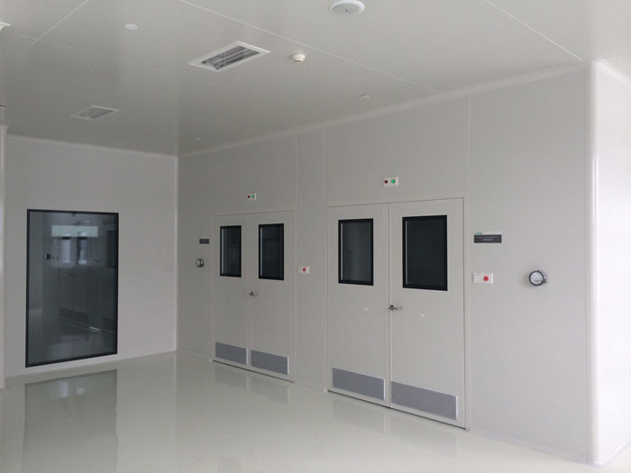 潔凈室裝修有什么要求?(潔凈室裝修要求) 潔凈室裝修有什么要求?(潔凈室裝修要求)