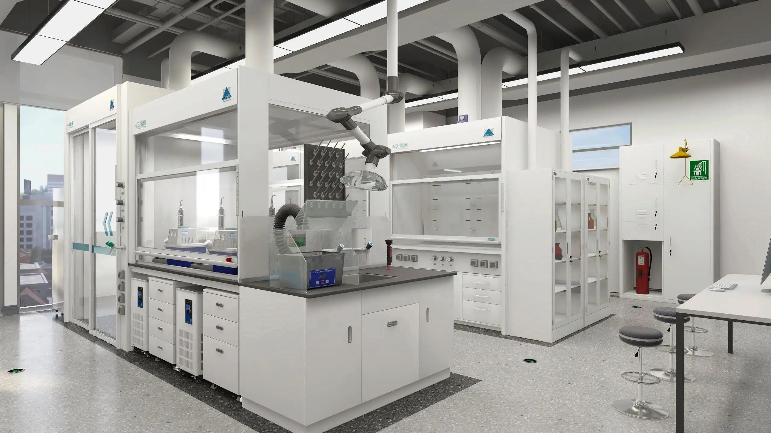 實(shí)驗(yàn)室裝修的基本原則 實(shí)驗(yàn)室裝修的基本原則
