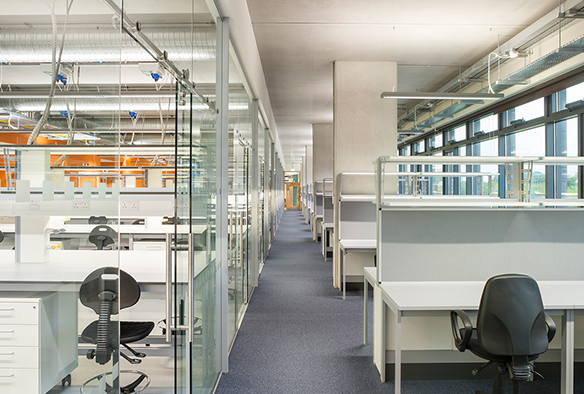 化妝品凈化車間裝修設計 化妝品凈化車間裝修設計