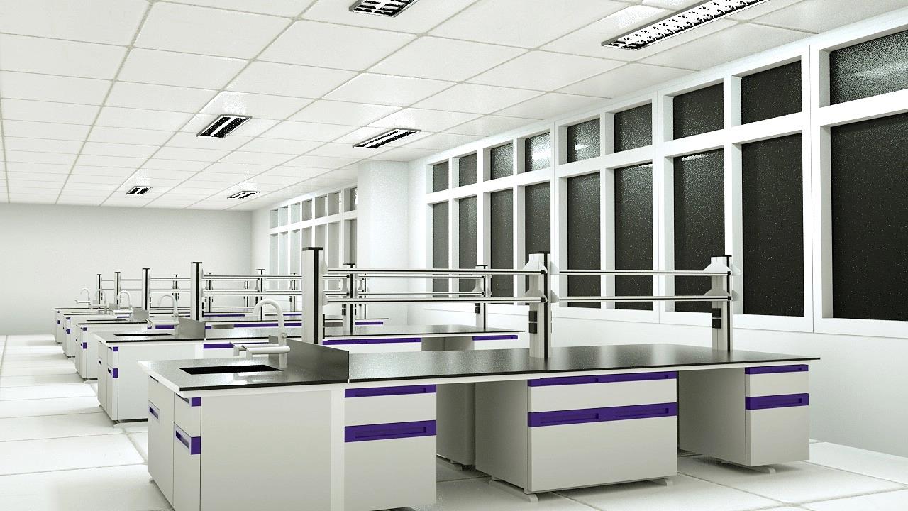 恒溫恒濕實驗室裝修設計 恒溫恒濕實驗室裝修設計