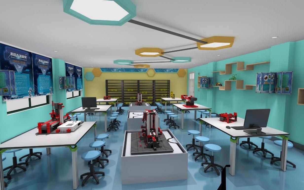 化工廠實驗室裝修設計布局八大要點 化工廠實驗室裝修設計布局八大要點