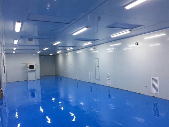 無塵車間裝修 無塵車間裝修