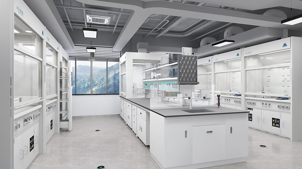實驗室裝修 實驗室裝修