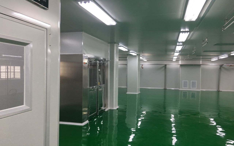 無塵室裝修設計