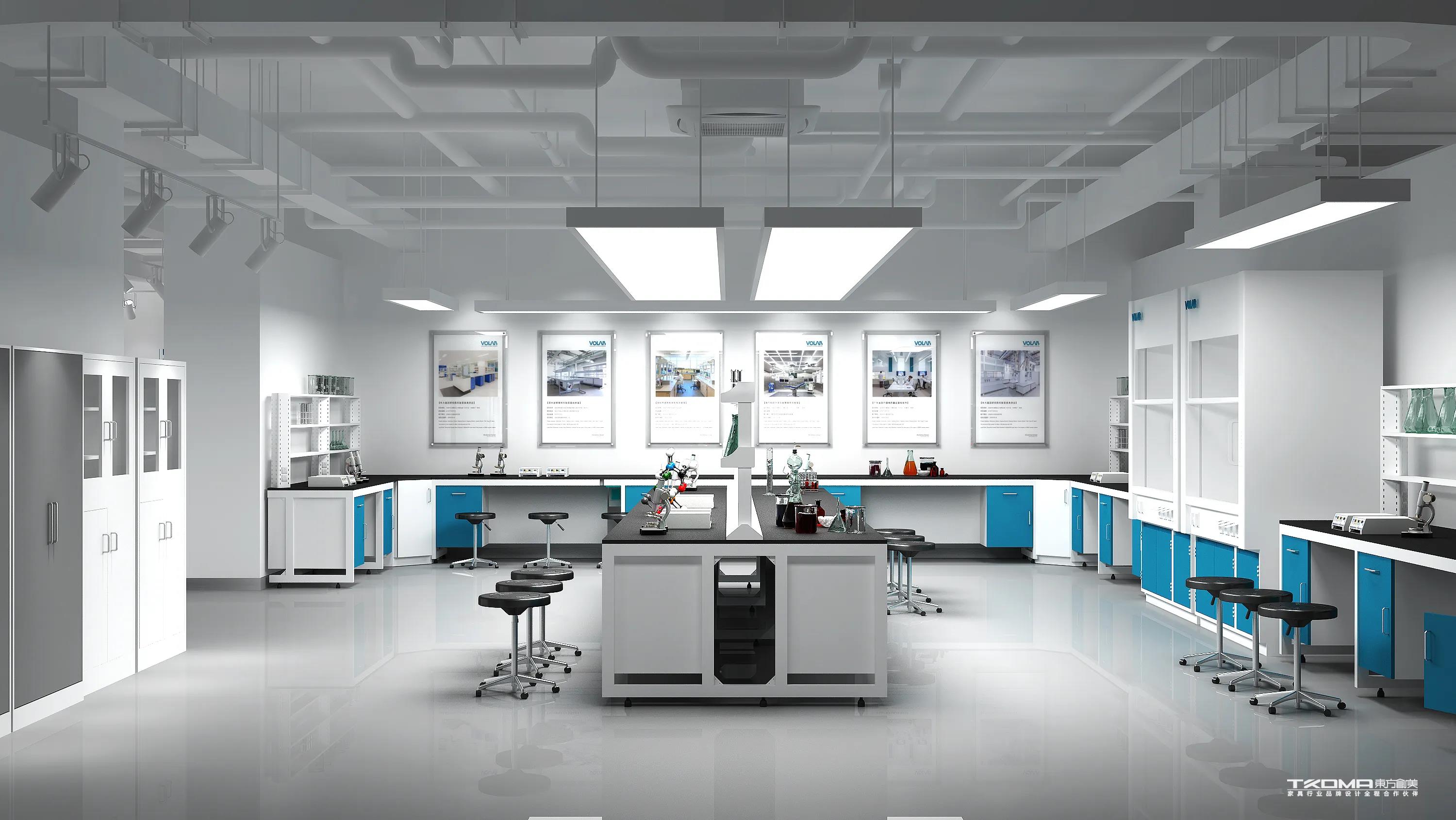 實驗室裝修設計流程