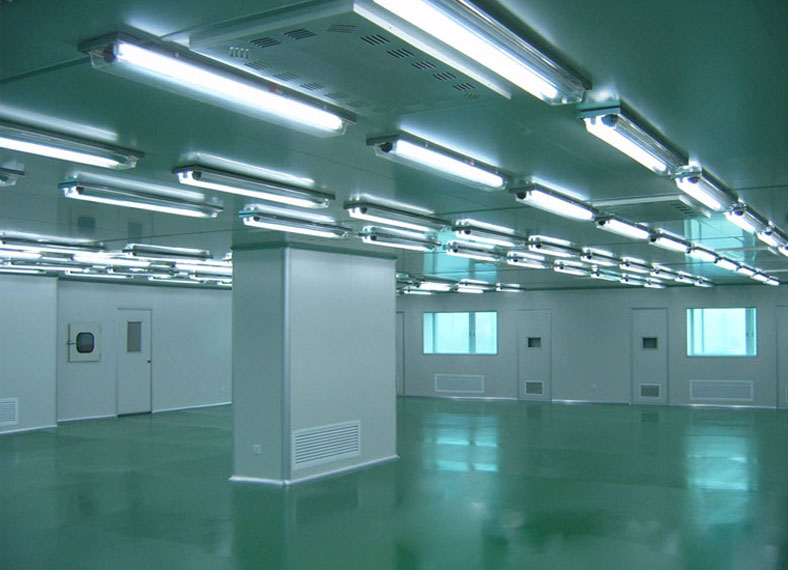 無塵室裝修設計