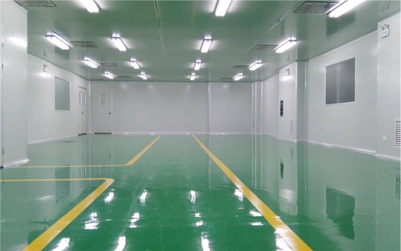 潔凈車間裝修每平方米多少錢？