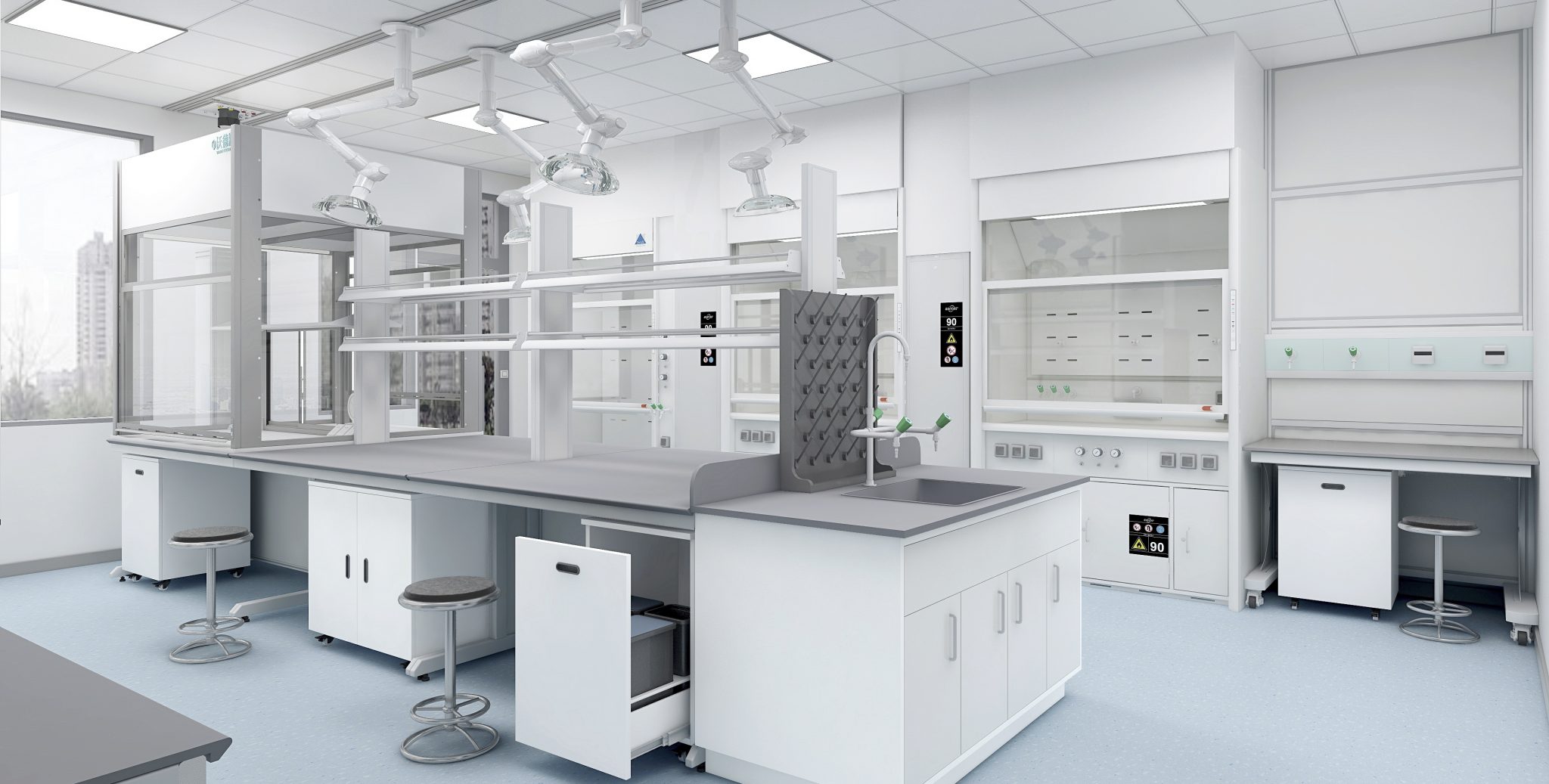 無塵車間裝修 無塵車間裝修