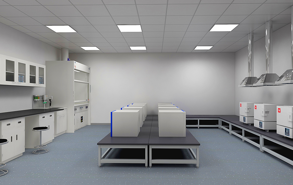 實驗室規劃和設計 實驗室規劃和設計