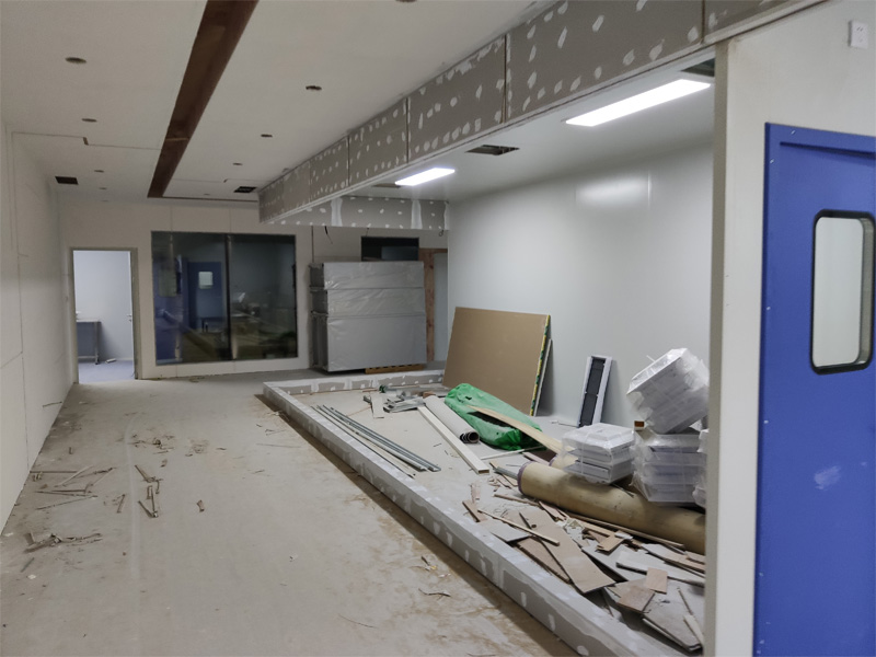 實驗室改造 實驗室改造