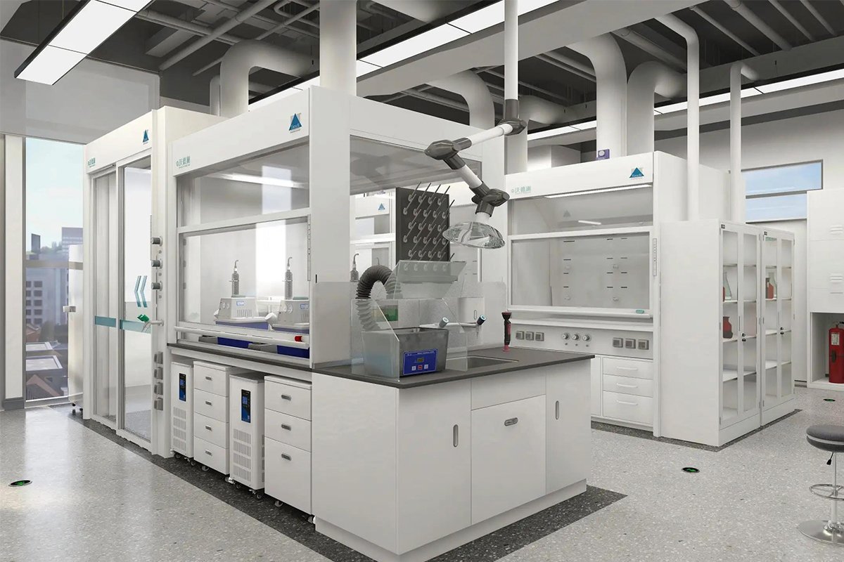 實驗室裝修建設
