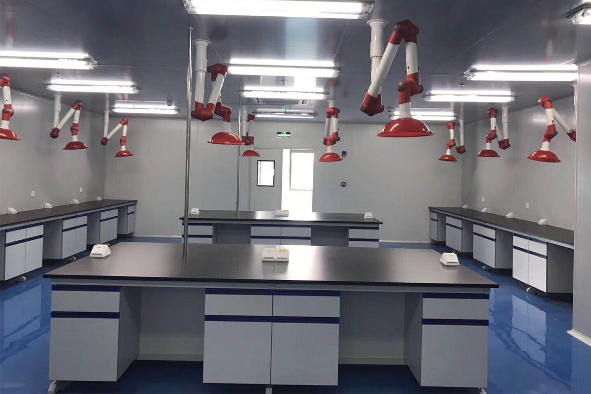 PCR實(shí)驗(yàn)室裝修每平方米多少錢？