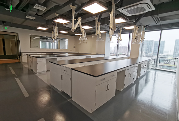 醫院實驗室裝修費用探討：每平米多少資金合理投入？