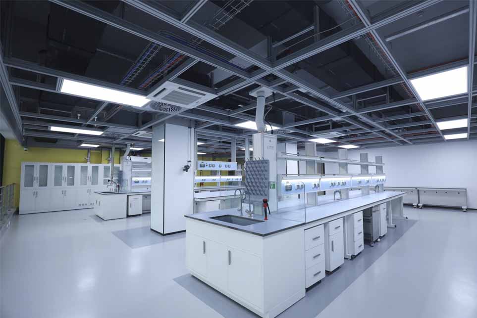 潔凈實驗室裝修 潔凈實驗室裝修