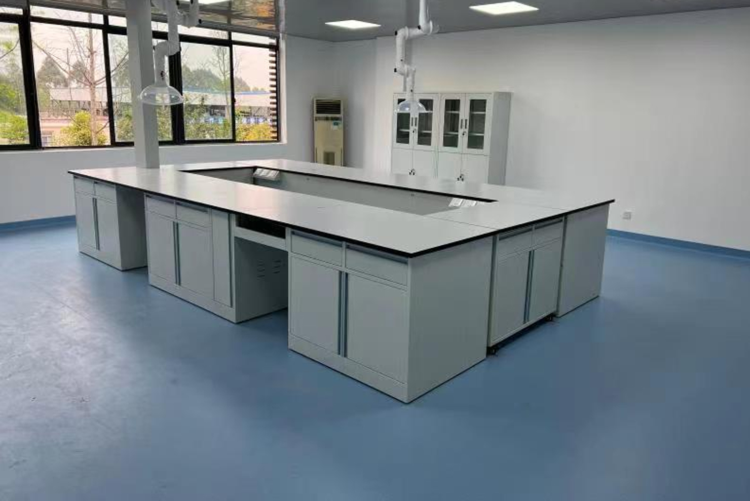 醫(yī)院實驗室裝修公司 醫(yī)院實驗室裝修公司