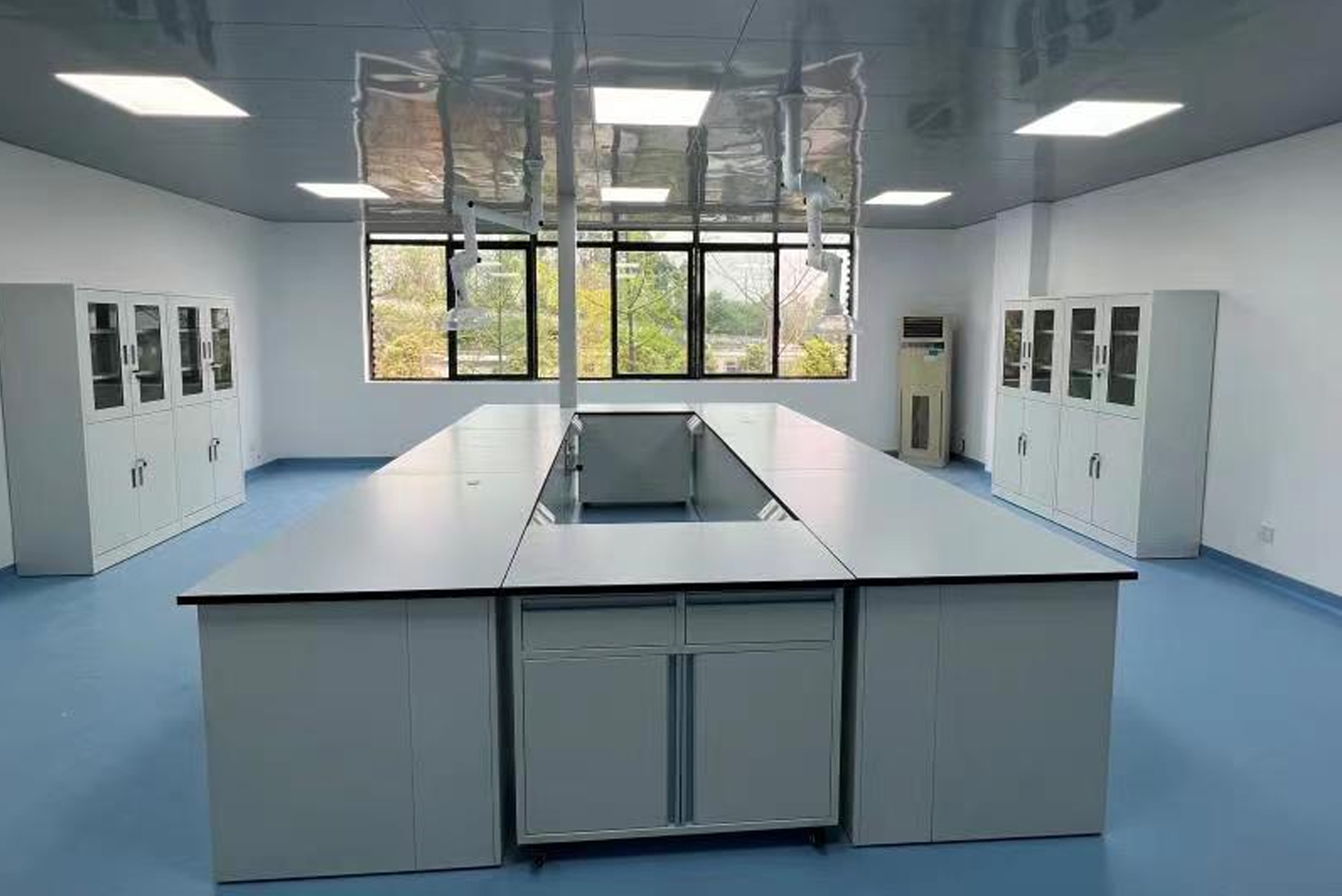 醫(yī)院實(shí)驗(yàn)室裝修公司 醫(yī)院實(shí)驗(yàn)室裝修公司