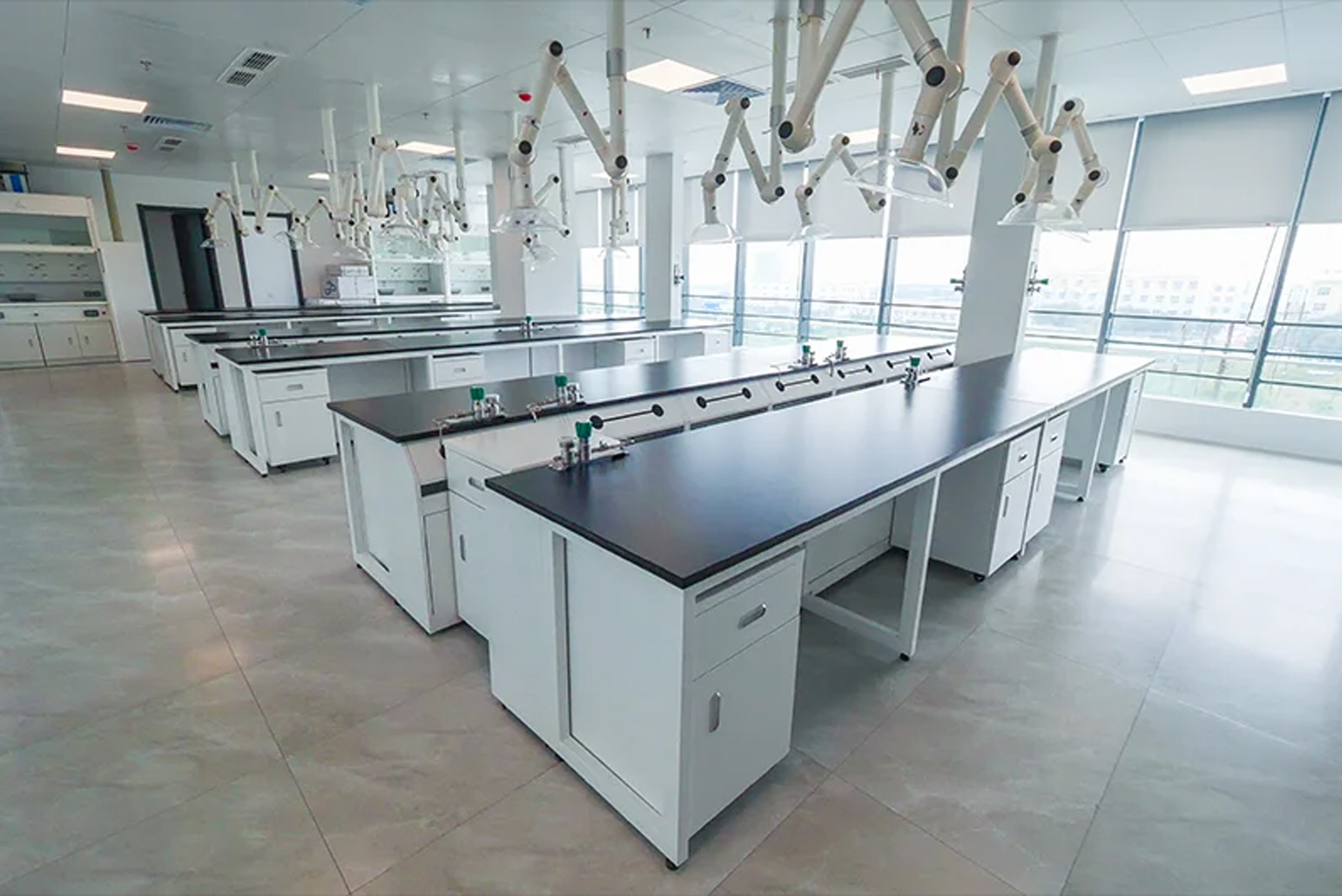 專業實驗室裝修公司