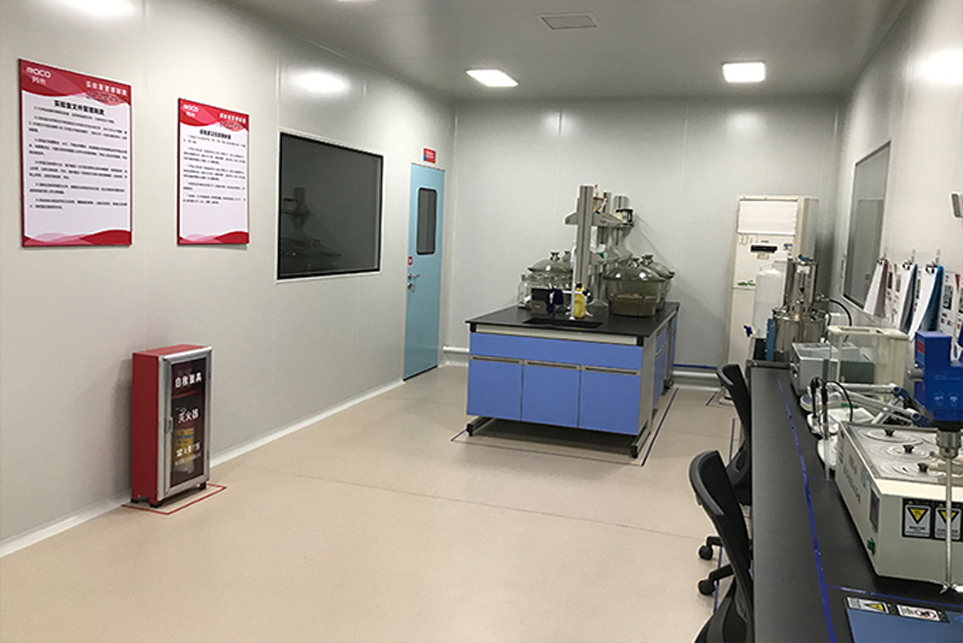 環境檢測實驗室裝修方案及流程