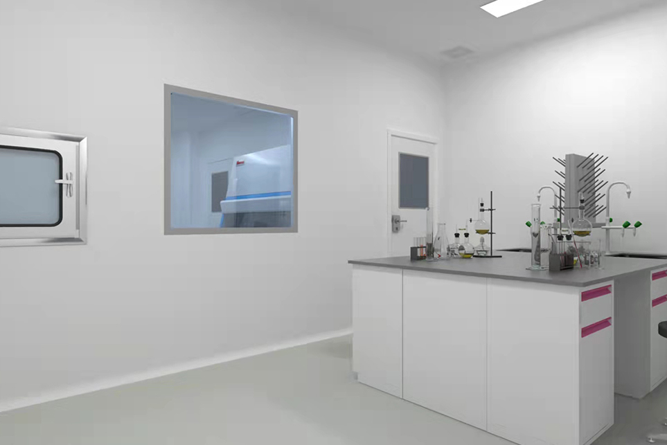 實驗室裝修設計公司 實驗室裝修設計公司