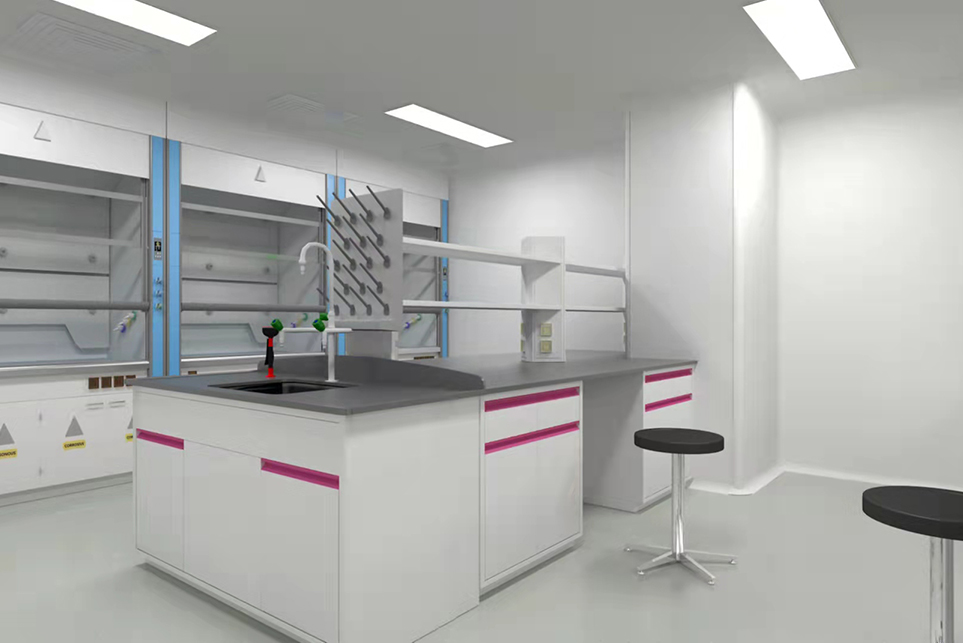 實驗室裝修設計公司 實驗室裝修設計公司