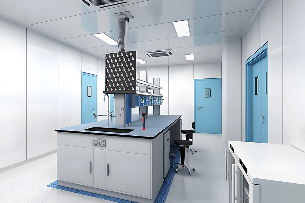 生物化學實驗室裝修 生物化學實驗室裝修