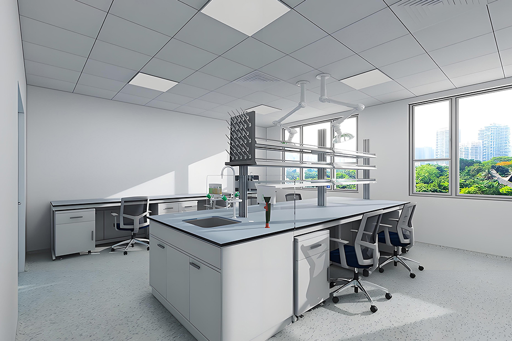 工廠實驗室裝修設計 工廠實驗室裝修設計