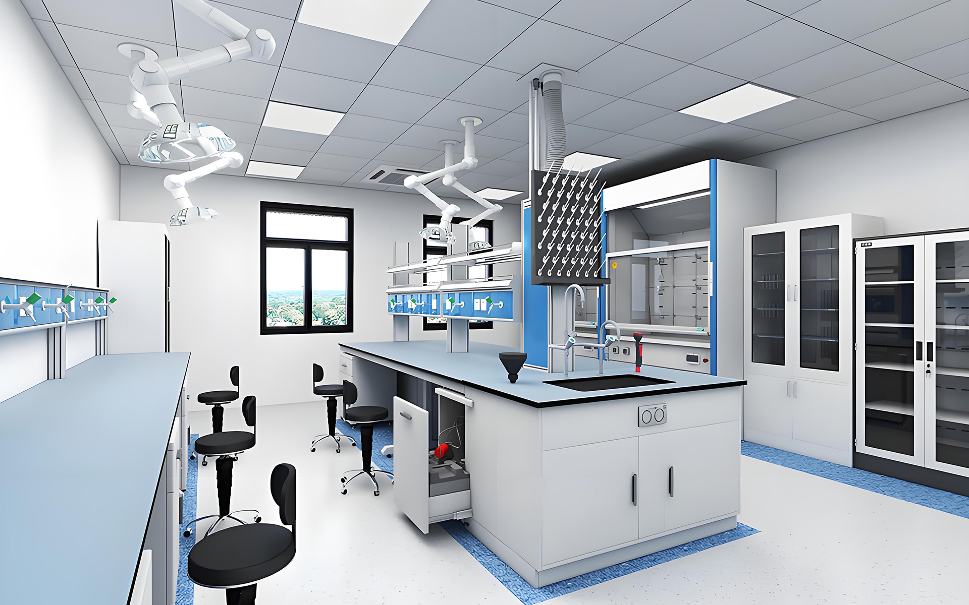 實驗室裝修建設公司 實驗室裝修建設公司