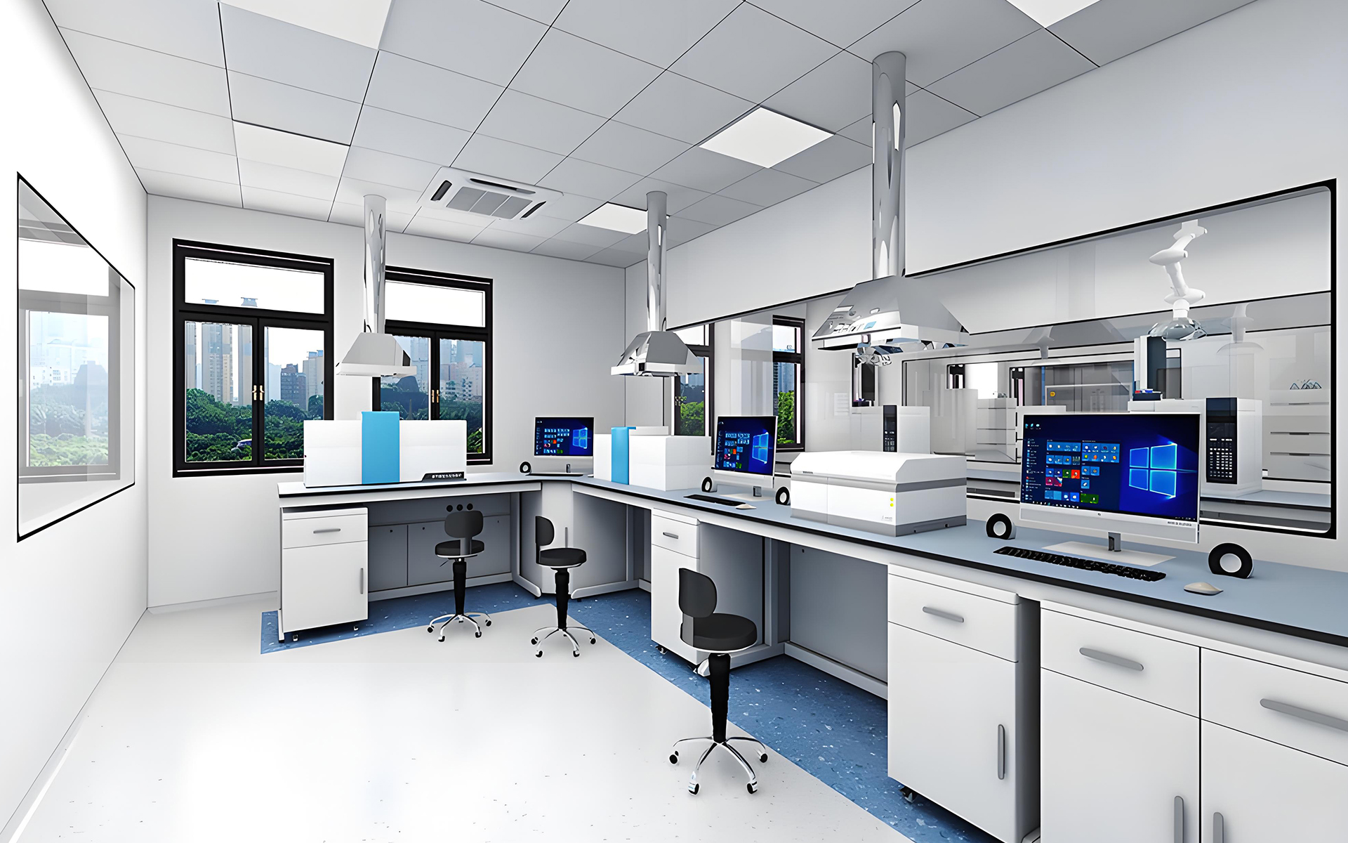 實驗室裝修建設公司 實驗室裝修建設公司
