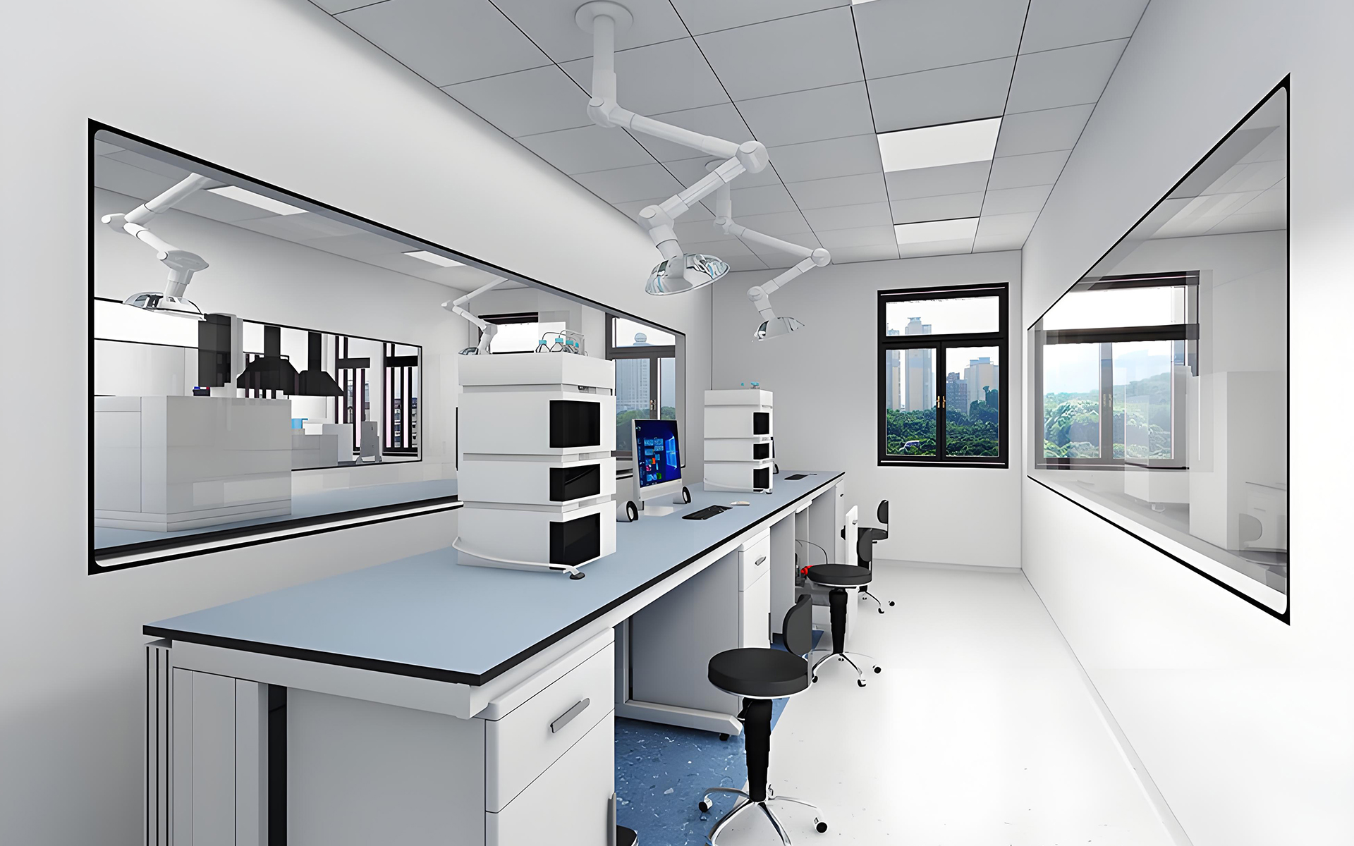 生物實(shí)驗(yàn)室裝修設(shè)計(jì) 生物實(shí)驗(yàn)室裝修設(shè)計(jì)