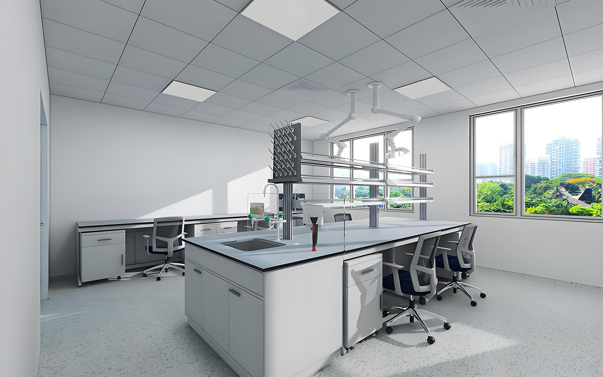 實(shí)驗(yàn)室裝修公司 實(shí)驗(yàn)室裝修公司