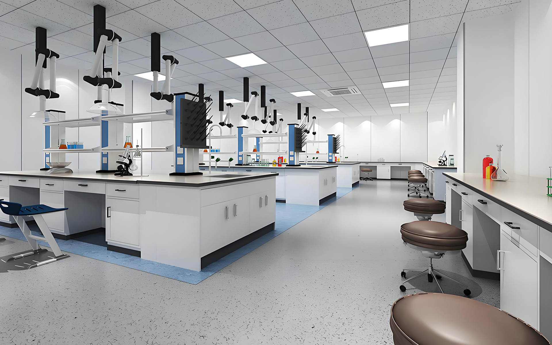 PCR實驗室優(yōu)化設(shè)計規(guī)劃與建設(shè) PCR實驗室優(yōu)化設(shè)計規(guī)劃與建設(shè)