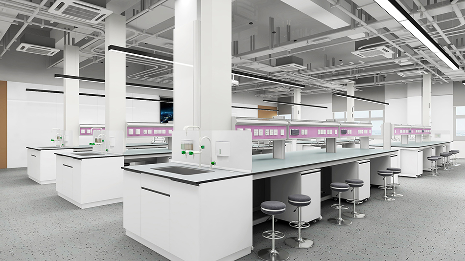 科學實驗室裝修設計標準 科學實驗室裝修設計標準